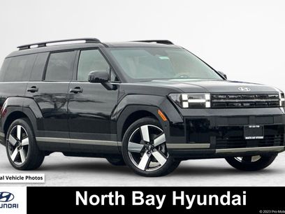 New 2026 Hyundai Santa Fe Limited