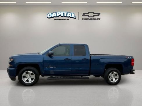 Used 2018 Chevrolet Silverado 1500 LT w/ All Star Edition image 2