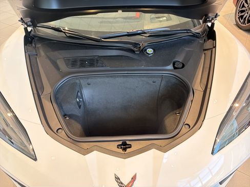 Used 2023 Chevrolet Corvette Stingray Premium Conv w/ Z51 Performance Package RWD image 26