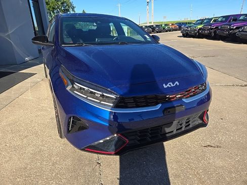 Used 2024 Kia Forte GT w/ GT2 Package FWD image 14
