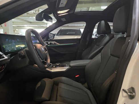 Used 2025 BMW i4 xDrive40i w/ M Sport Package AWD/4WD image 19