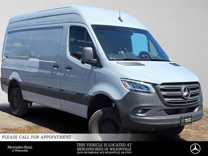 Used 2026 Mercedes-Benz Sprinter 2500