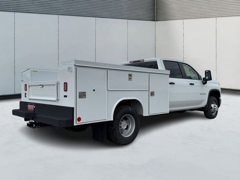 Used 2024 Chevrolet Silverado 3500 W/T w/ WT Convenience Package RWD image 6
