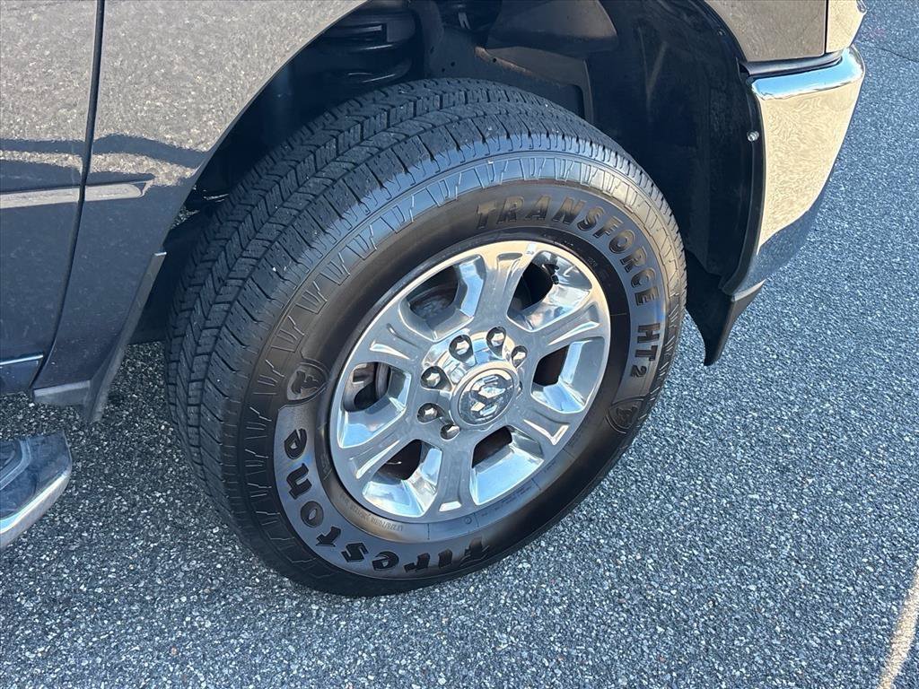 Used 2026 RAM 2500 Big Horn AWD/4WD image 28