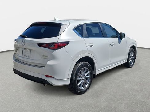 Used 2025 MAZDA CX-5 AWD 2.5 S w/ Select Package image 5