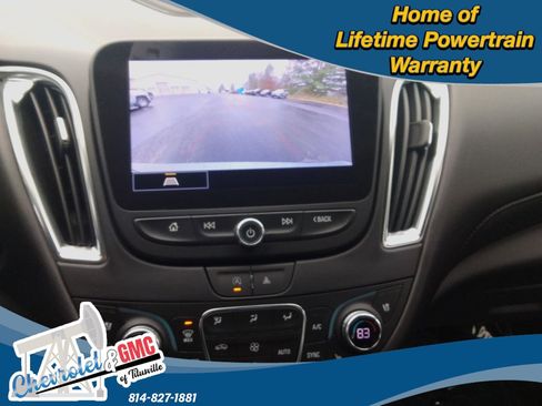 Used 2023 Chevrolet Malibu LT w/ Driver Confidence Package image 22