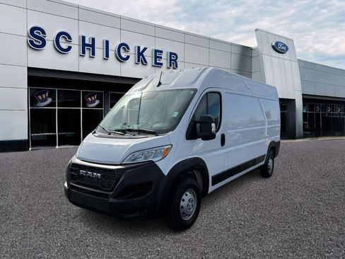 Used 2023 RAM ProMaster 2500 FWD image 4