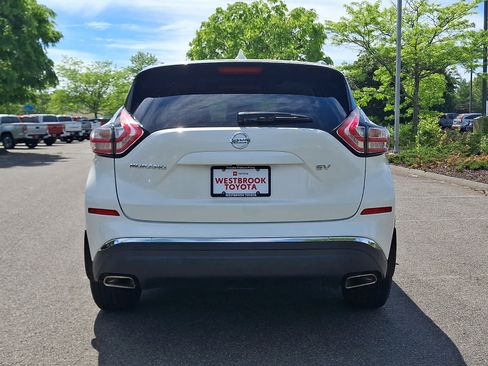 Used 2018 Nissan Murano SV w/ Premium Package FWD image 6