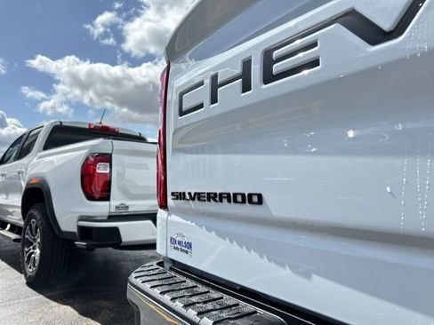 New 2026 Chevrolet Silverado 1500 LTZ AWD/4WD image 9