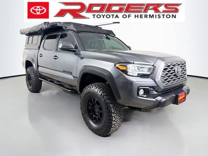 Used 2023 Toyota Tacoma TRD Off-Road w/ TRD Premium Off Road Package
