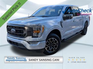 Used 2021 Ford F150 XLT w/ Equipment Group 302A High video 1