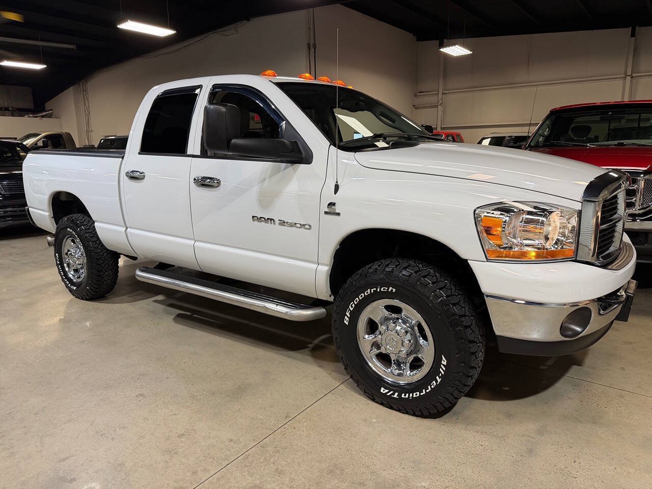 Used 2006 Dodge Ram 2500 Truck SLT w/ Trailer Tow Group AWD/4WD image 63