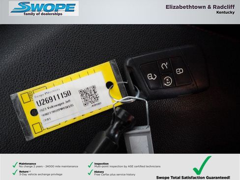 Used 2023 Volkswagen Jetta GLI Autobahn image 29