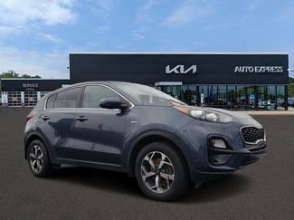 Used 2020 Kia Sportage LX AWD/4WD video 1