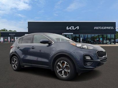 Used 2020 Kia Sportage LX