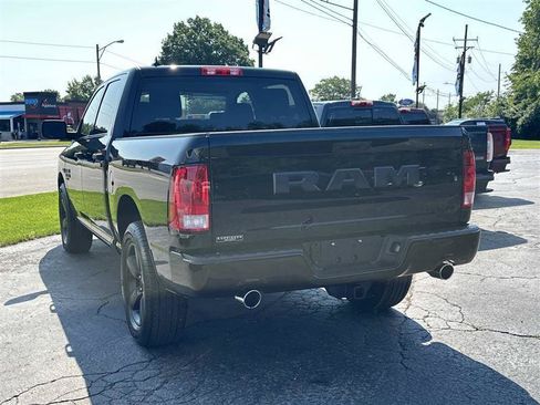 Used 2020 RAM 1500 Express w/ Wheel & Sound Group AWD/4WD image 3
