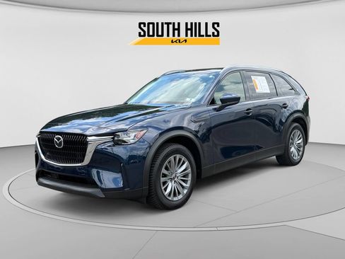 Used 2024 MAZDA CX-90 3.3 Turbo w/ Preferred Plus AWD/4WD image 1