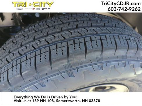 New 2026 Jeep Wrangler Sport image 27