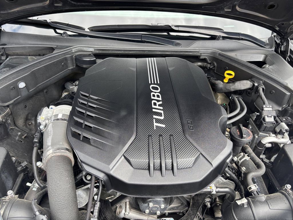 Used 2026 Genesis G70 3.3T Sport Prestige RWD image 18