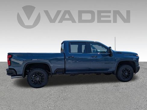 New 2026 Chevrolet Silverado 2500 LTZ w/ Trail Boss Package AWD/4WD image 24