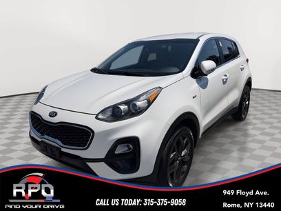 Used 2022 Kia Sportage LX w/ LX AWD Value Edition Package
