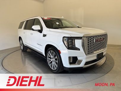 Used 2021 GMC Yukon XL Denali w/ Denali Ultimate Package