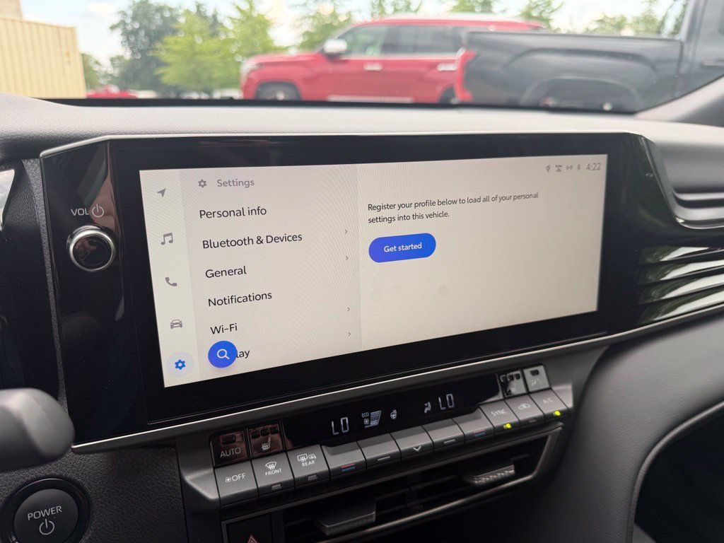 Certified 2025 Toyota Camry XSE FWD image 20
