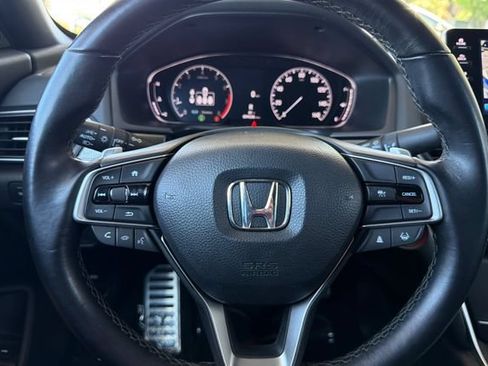 Certified 2022 Honda Accord Sport image 27