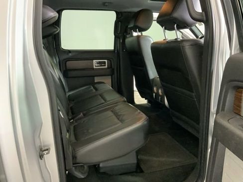 Used 2013 Ford F150 Lariat w/ Luxury Equipment Group image 34