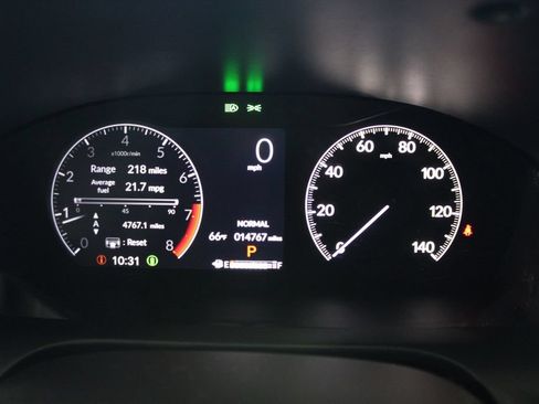 Used 2024 Honda HR-V Sport image 18