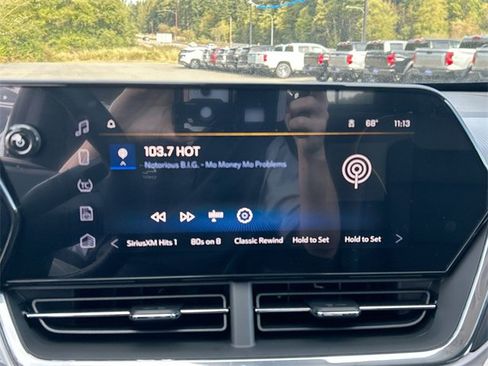 New 2026 Chevrolet Trax ACTIV w/ Sunroof Package image 13