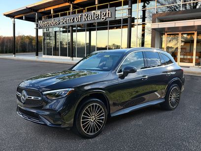 New 2026 Mercedes-Benz GLC 300 4MATIC