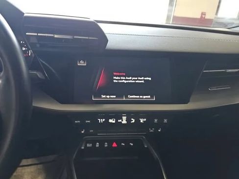 Used 2023 Audi A3 2.0T Premium w/ Convenience Package FWD image 10