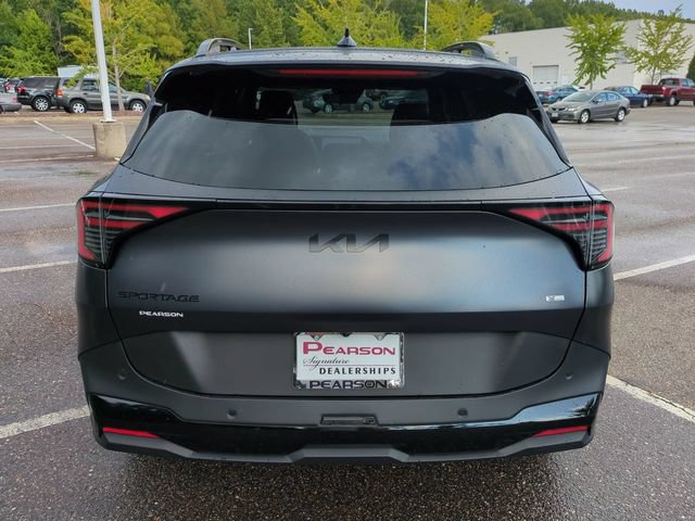 Used 2026 Kia Sportage X-Line w/ X-Line Technology Package AWD/4WD image 5