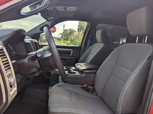 Used 2022 RAM 1500 Warlock w/ Electronics Group AWD/4WD image 16