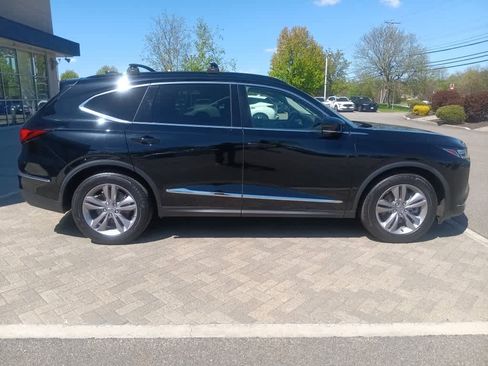 Used 2023 Acura MDX SH-AWD image 7