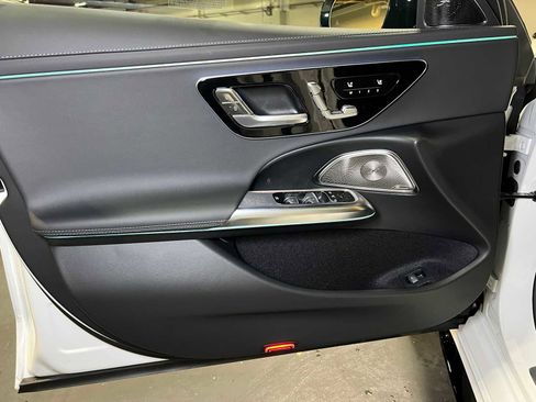 New 2026 Mercedes-Benz E 53 AMG e 4MATIC Sedan image 22