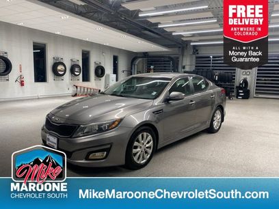 Used 2015 Kia Optima EX