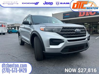 Used 2022 Ford Explorer XLT