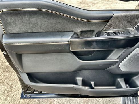 Used 2022 Ford F150 Platinum w/ Equipment Group 701A High image 21