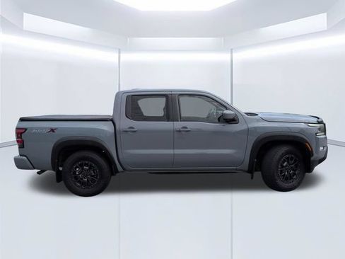 Used 2022 Nissan Frontier Pro-X w/ Pro-X Premium Package RWD image 4