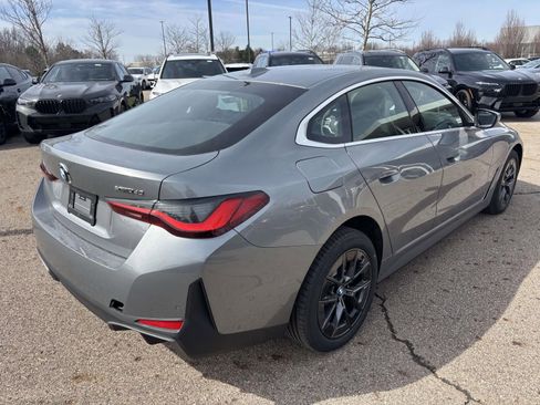 New 2026 BMW i4 xDrive40i image 5