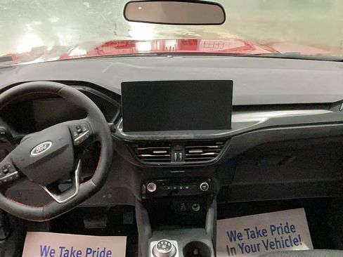 New 2026 Ford Escape ST-Line Select w/ Tech Pack #1 image 16