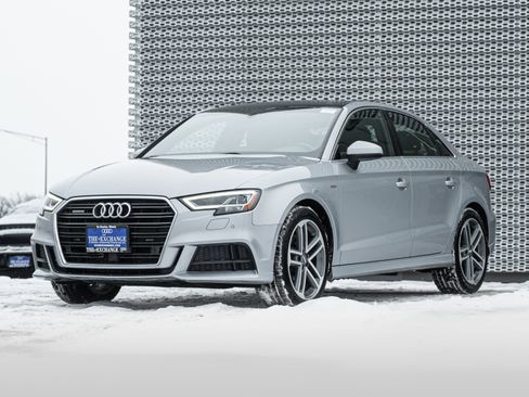 Used 2018 Audi A3 2.0T Premium Plus w/ Premium Plus Package image 7