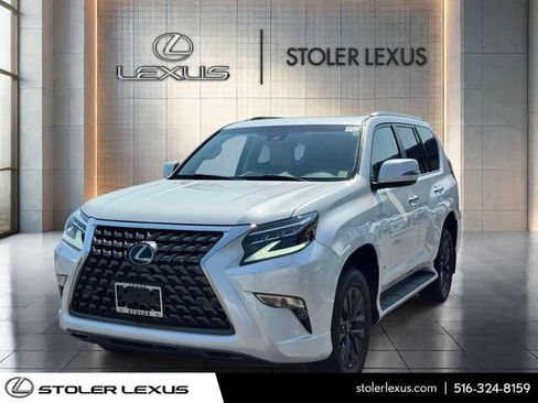 Used 2023 Lexus GX 460 Premium w/ Premium Package AWD/4WD image 3