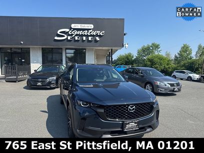 Used 2024 MAZDA CX-50 AWD 2.5 S w/ Cargo Package