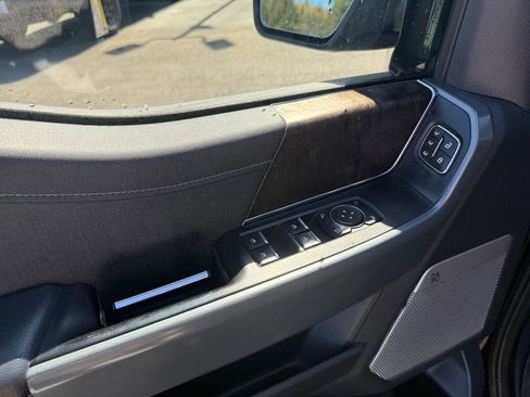 Used 2021 Ford F150 Lariat w/ FX4 Off-Road Package image 12