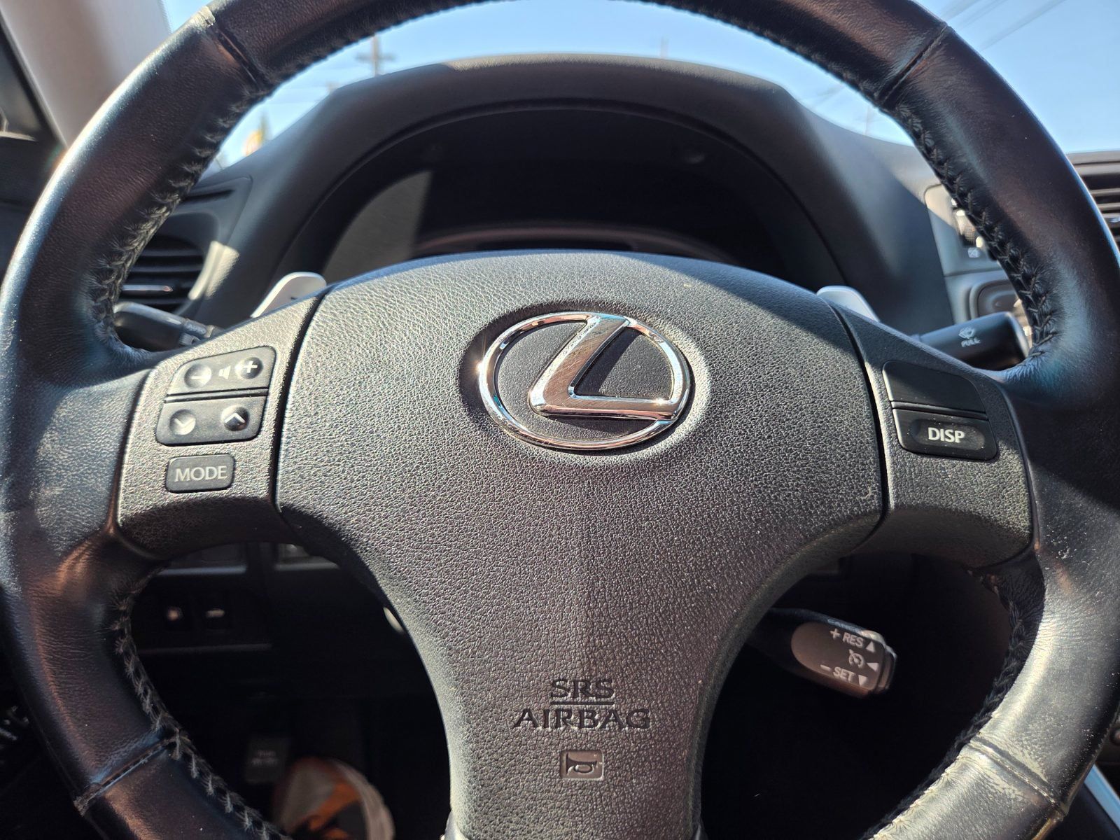 Used 2007 Lexus IS 250 RWD image 17