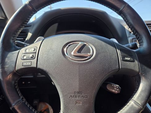Used 2007 Lexus IS 250 RWD image 17