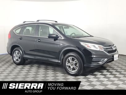Used 2015 Honda CR-V LX